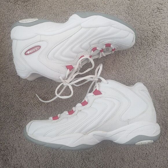 AND1 Gotcha Mid Sneakers RARE VINTAGE Men's Size 11 - Picture 2 of 7